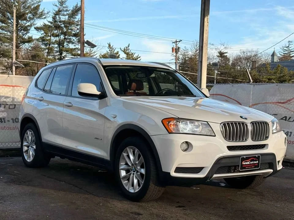 2014 BMW F25 X3 - Image 3 of 15