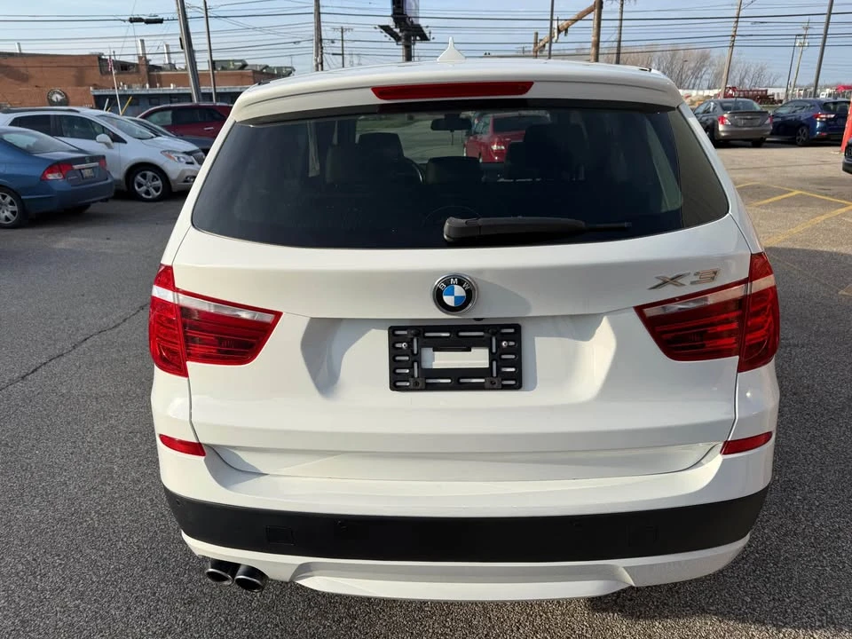 2014 BMW F25 X3 - Image 5 of 13