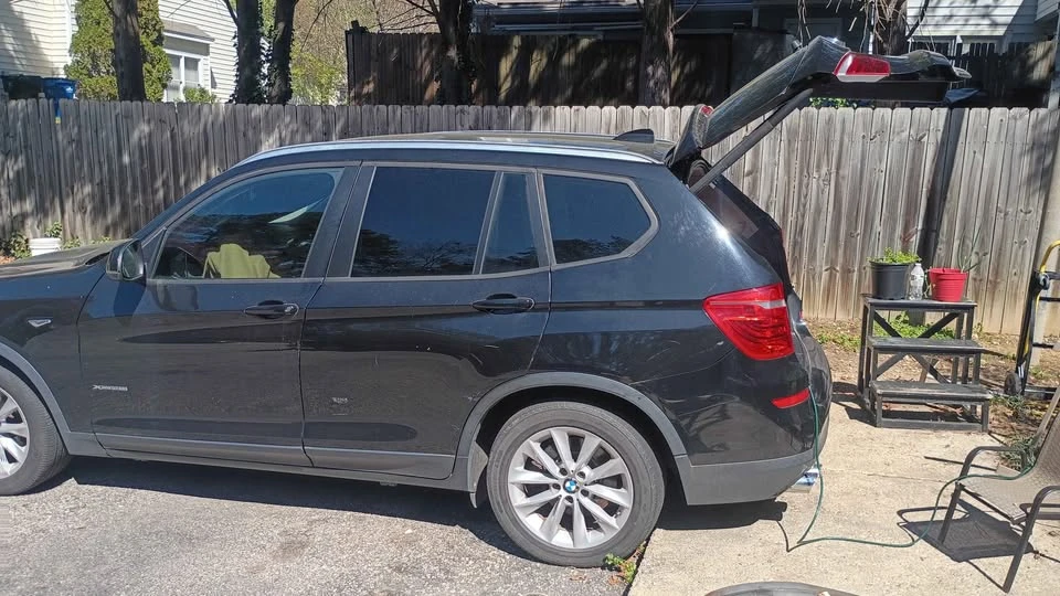2014 BMW F25 X3 - Image 2 of 11