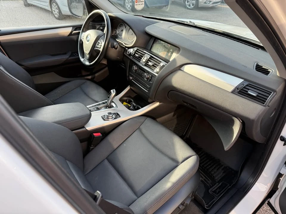 2014 BMW F25 X3 - Image 8 of 13