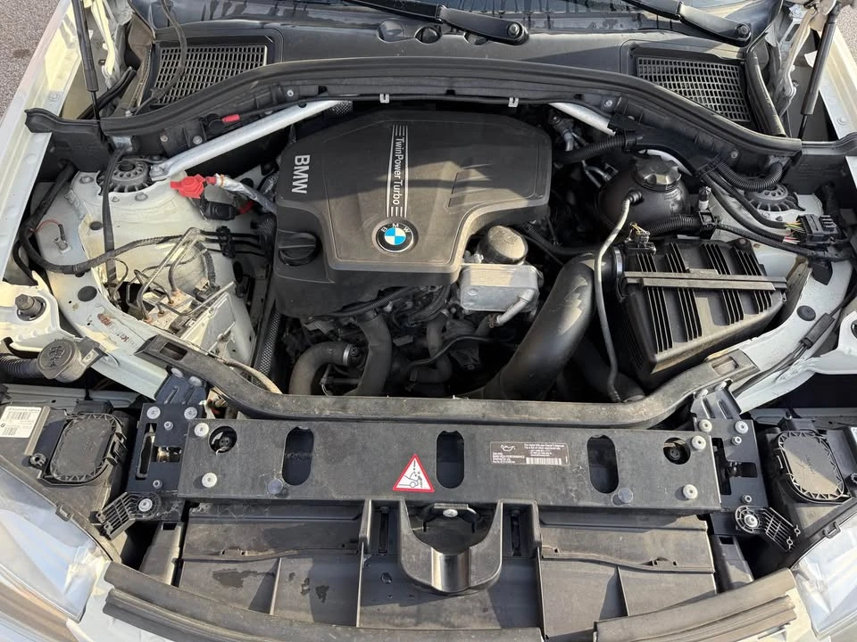 2014 BMW F25 X3 - Image 12 of 13