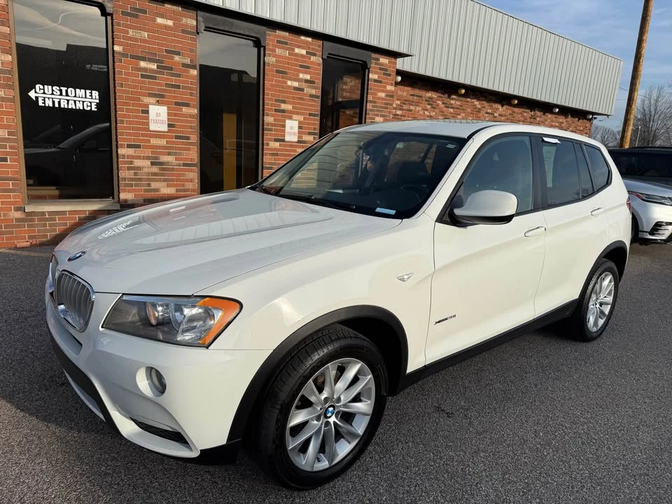 2014 BMW F25 X3 - Image 3 of 13