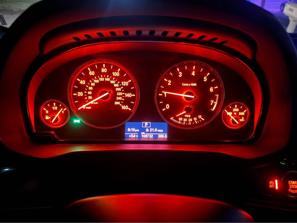 2014 BMW F25 X3 - Image 7 of 12