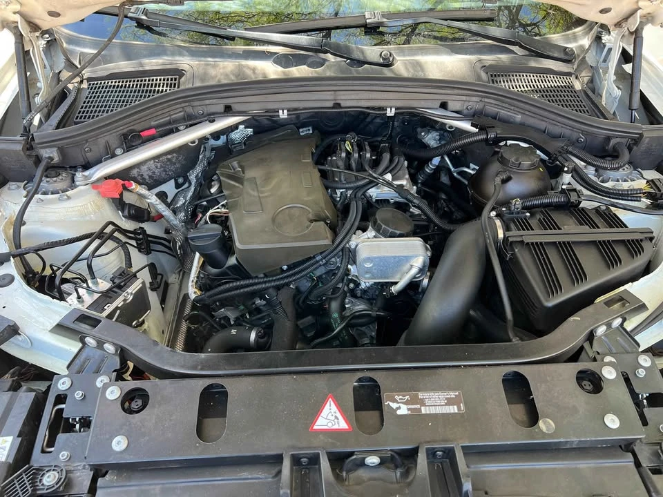 2014 BMW F25 X3 - Image 12 of 12