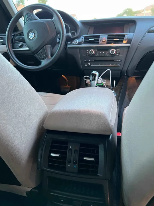 2014 BMW F25 X3 - Image 9 of 12