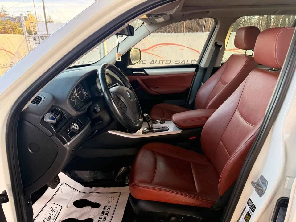 2014 BMW F25 X3 - Image 8 of 15