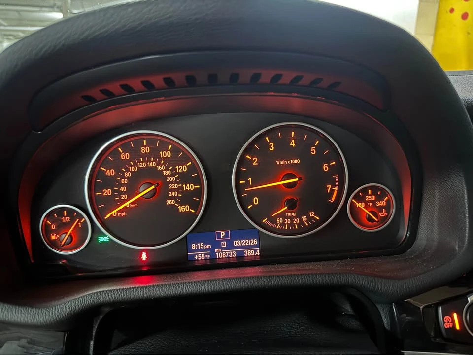 2014 BMW F25 X3 - Image 10 of 12