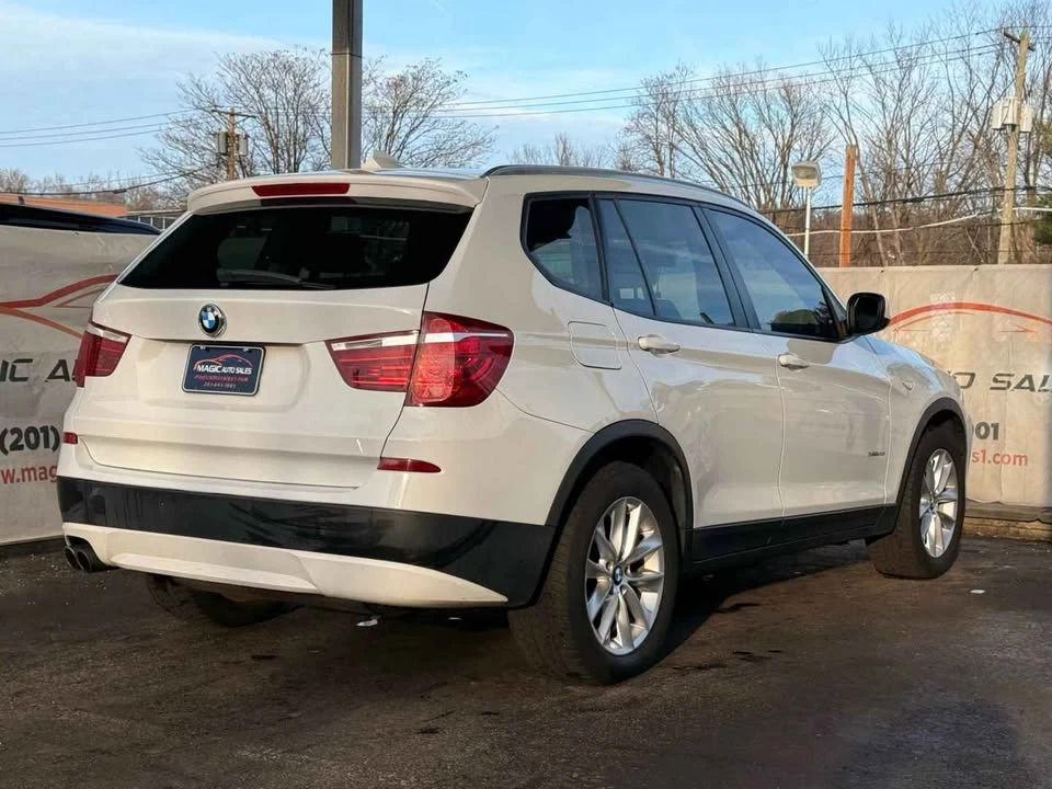 2014 BMW F25 X3 - Image 5 of 15