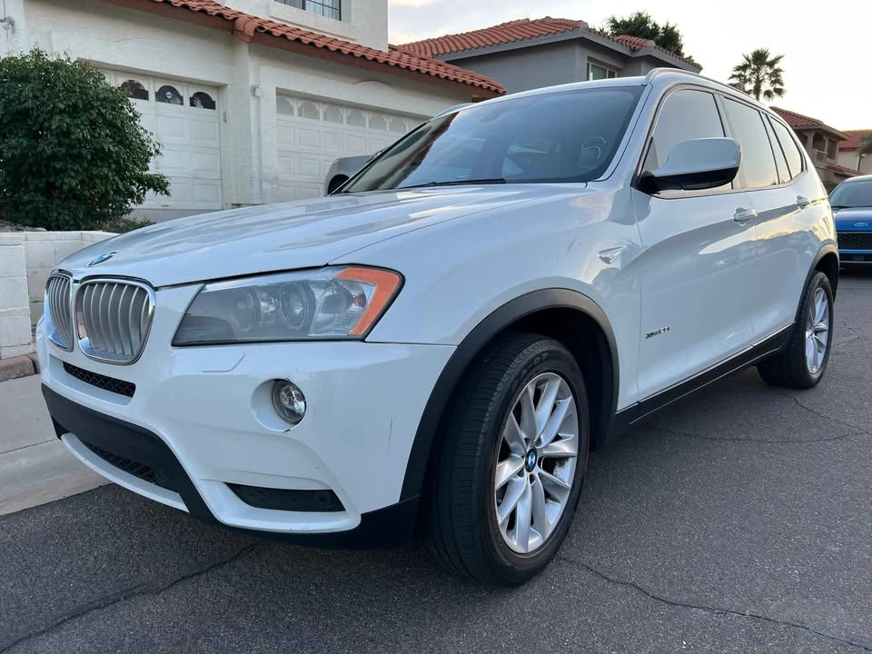 2014 BMW F25 X3 - Image 2 of 12