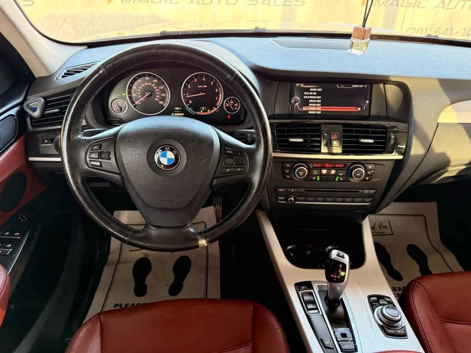 2014 BMW F25 X3 - Image 13 of 15