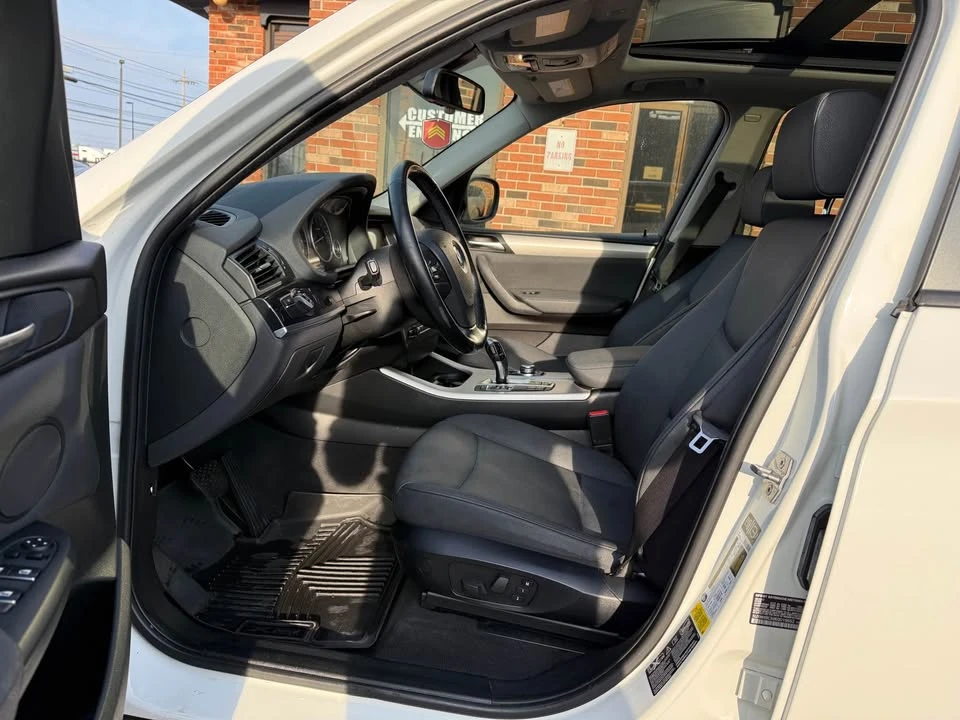 2014 BMW F25 X3 - Image 6 of 13