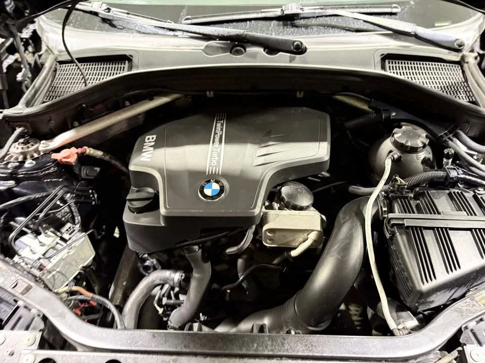 2013 BMW F25 X3 - Image 10 of 14