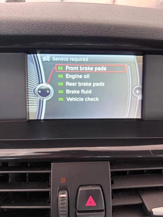 2014 BMW F25 X3 - Image 11 of 12