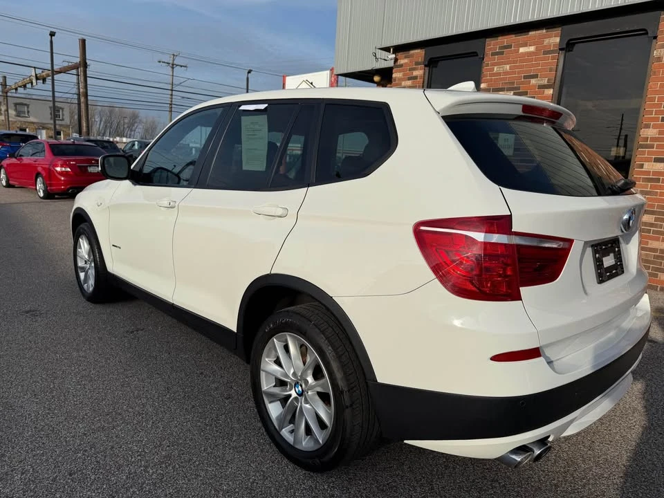 2014 BMW F25 X3 - Image 4 of 13