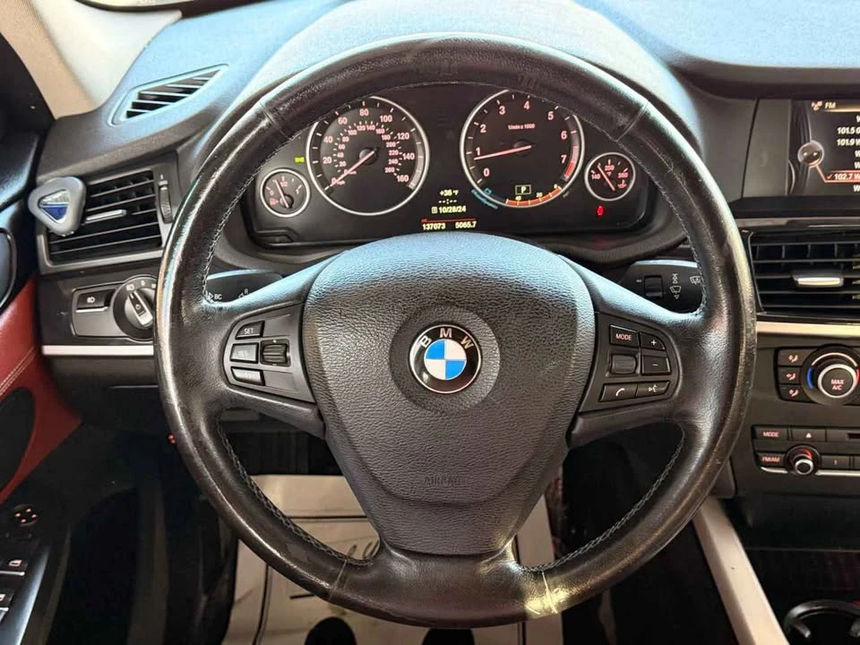 2014 BMW F25 X3 - Image 14 of 15