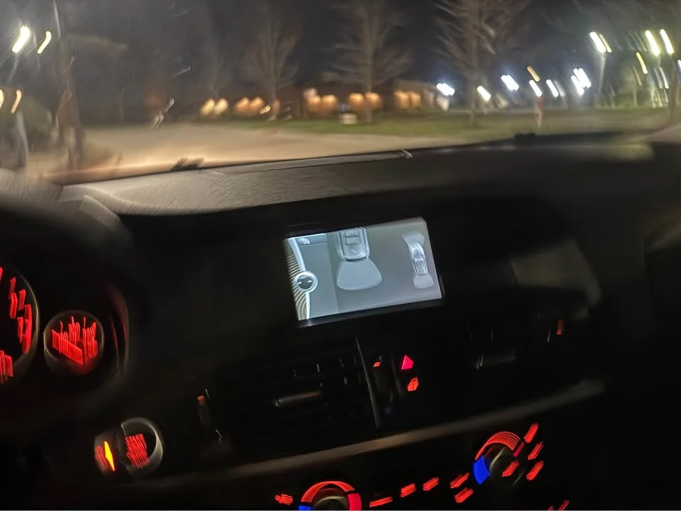 2014 BMW F25 X3 - Image 11 of 12