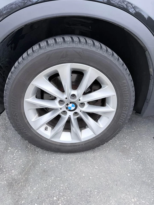 2014 BMW F25 X3 - Image 6 of 12