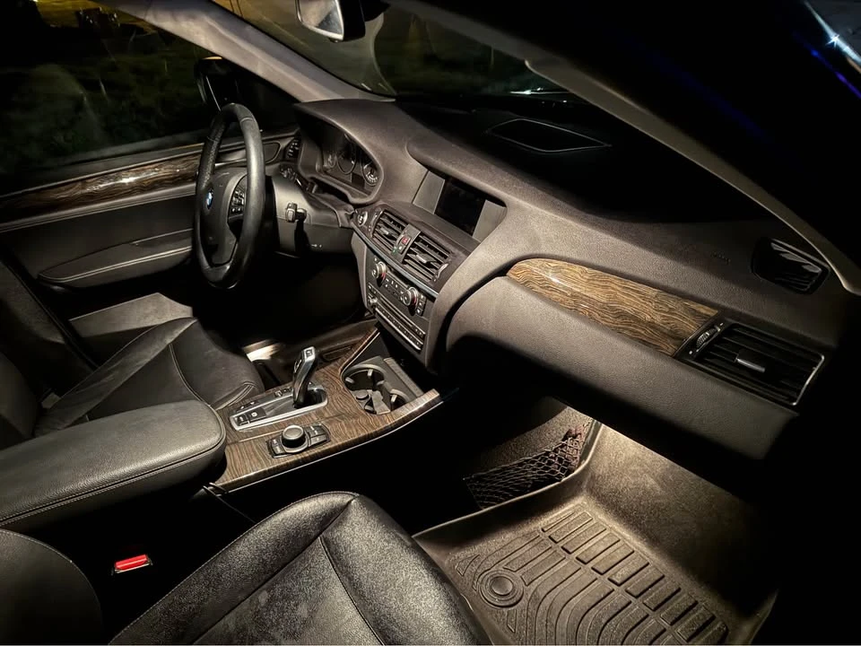 2014 BMW F25 X3 - Image 6 of 12