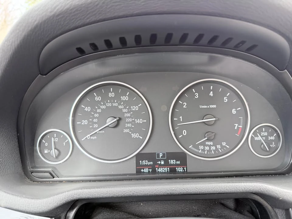 2014 BMW F25 X3 - Image 9 of 12