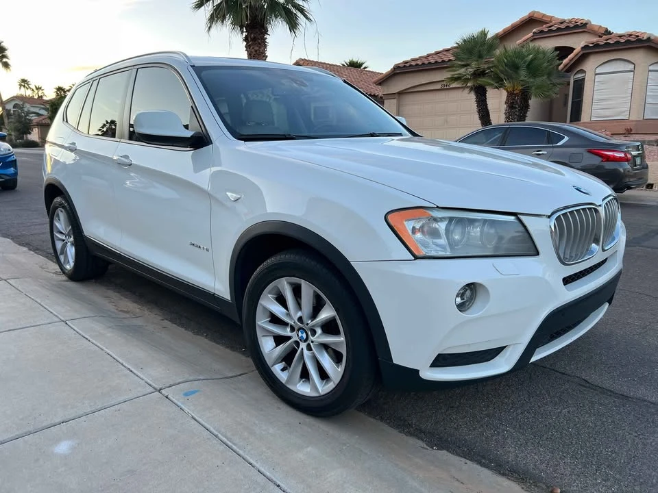 2014 BMW F25 X3 - Image 3 of 12