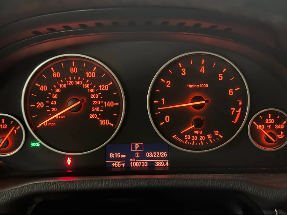 2014 BMW F25 X3 - Image 2 of 12