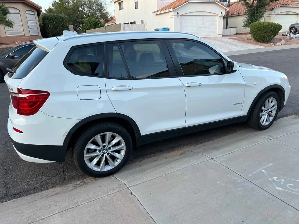 2014 BMW F25 X3 - Image 5 of 12