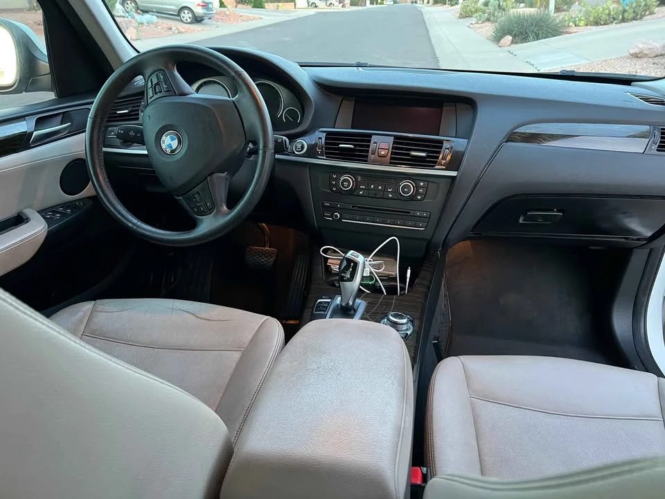 2014 BMW F25 X3 - Image 10 of 12
