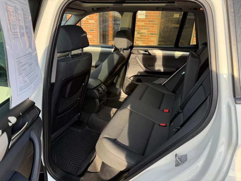 2014 BMW F25 X3 - Image 7 of 13