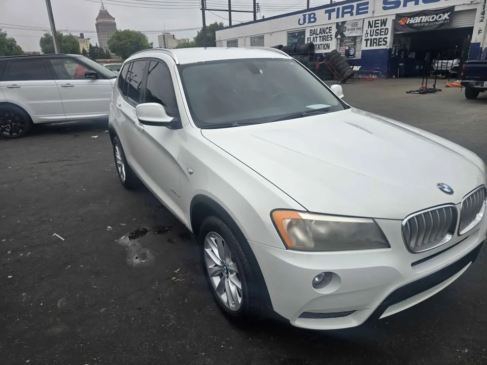 2014 BMW F25 X3 - Image 3 of 7