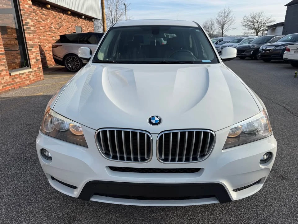 2014 BMW F25 X3 - Image 2 of 13