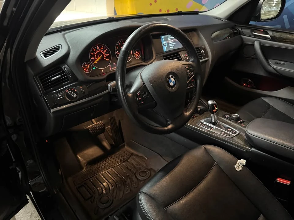2014 BMW F25 X3 - Image 3 of 12