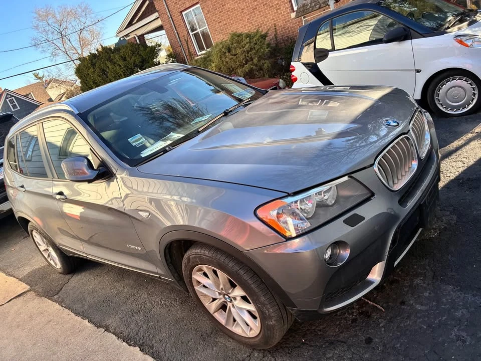 2014 BMW F25 X3 - Image 5 of 6