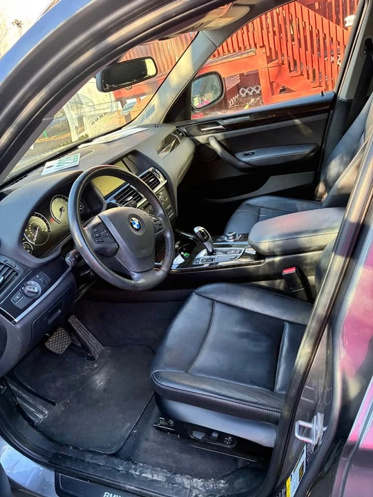 2014 BMW F25 X3 - Image 3 of 6