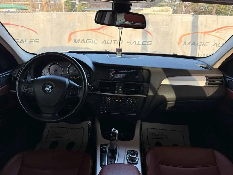 2014 BMW F25 X3 - Image 11 of 15