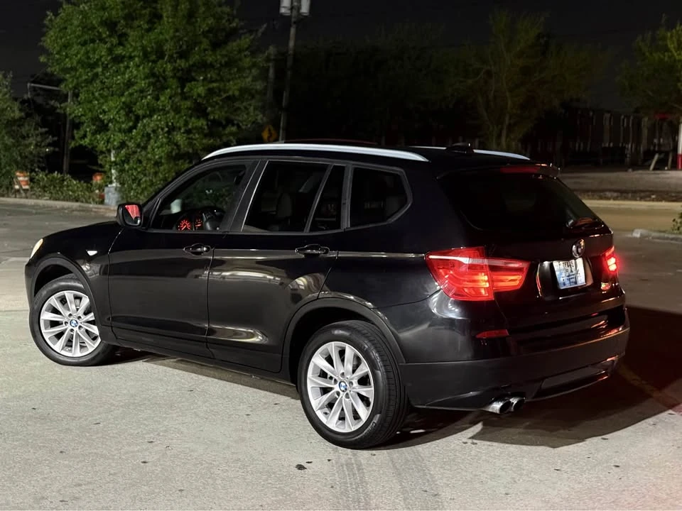 2013 BMW F25 X3 - Image 3 of 14