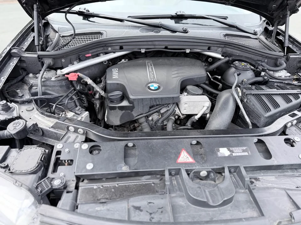 2014 BMW F25 X3 - Image 12 of 12