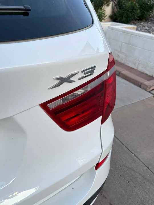2014 BMW F25 X3 - Image 4 of 12