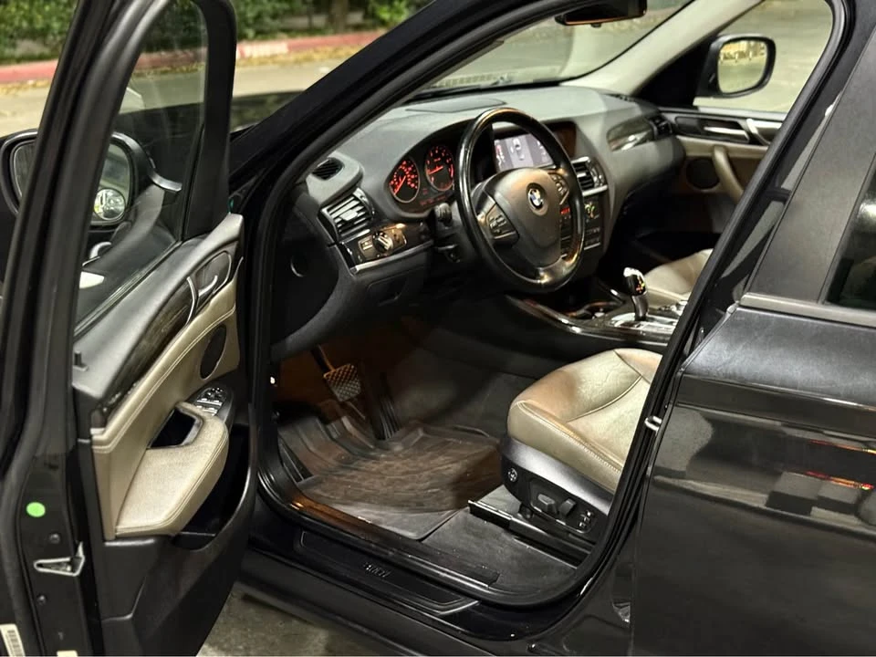 2013 BMW F25 X3 - Image 9 of 14