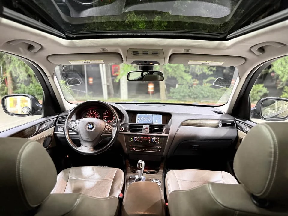 2013 BMW F25 X3 - Image 8 of 14