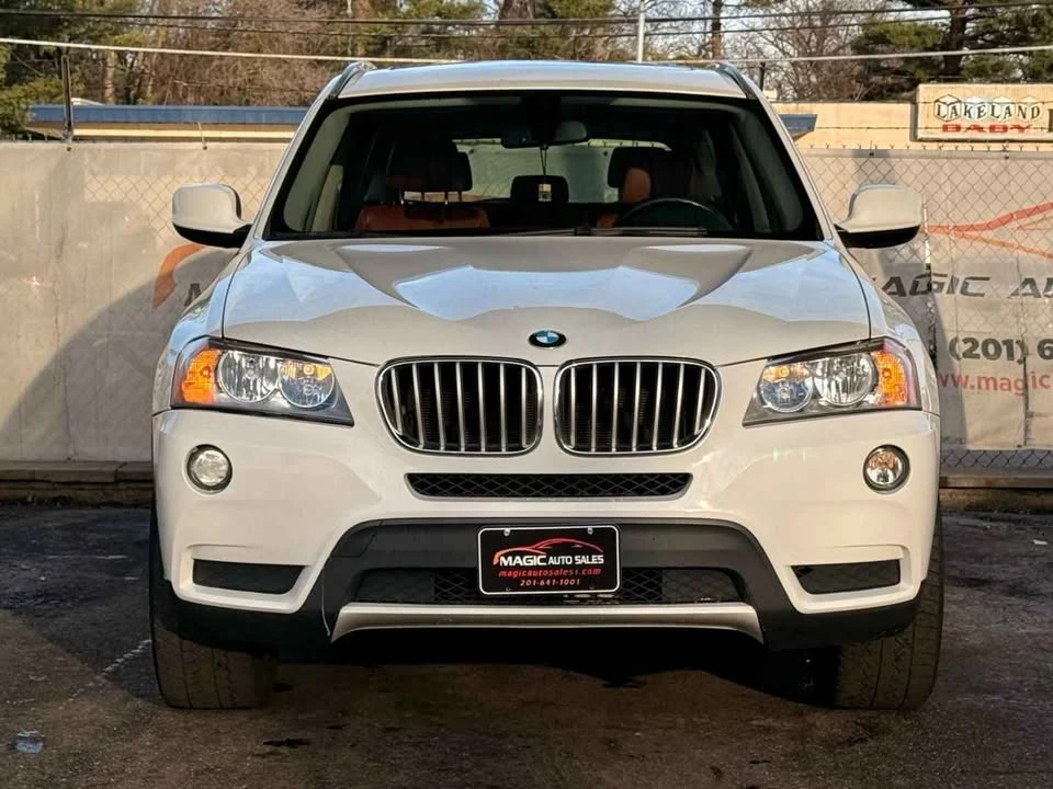 2014 BMW F25 X3 - Image 2 of 15