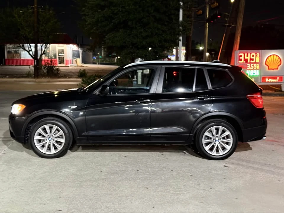 2013 BMW F25 X3 - Image 2 of 14