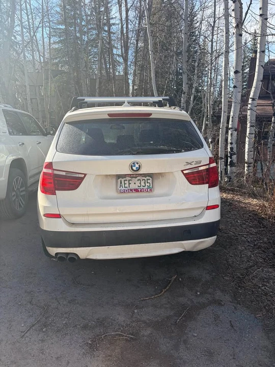 2014 BMW F25 X3 - Image 2 of 2