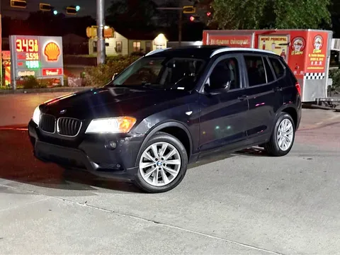 2013 BMW X3 xDrive28i