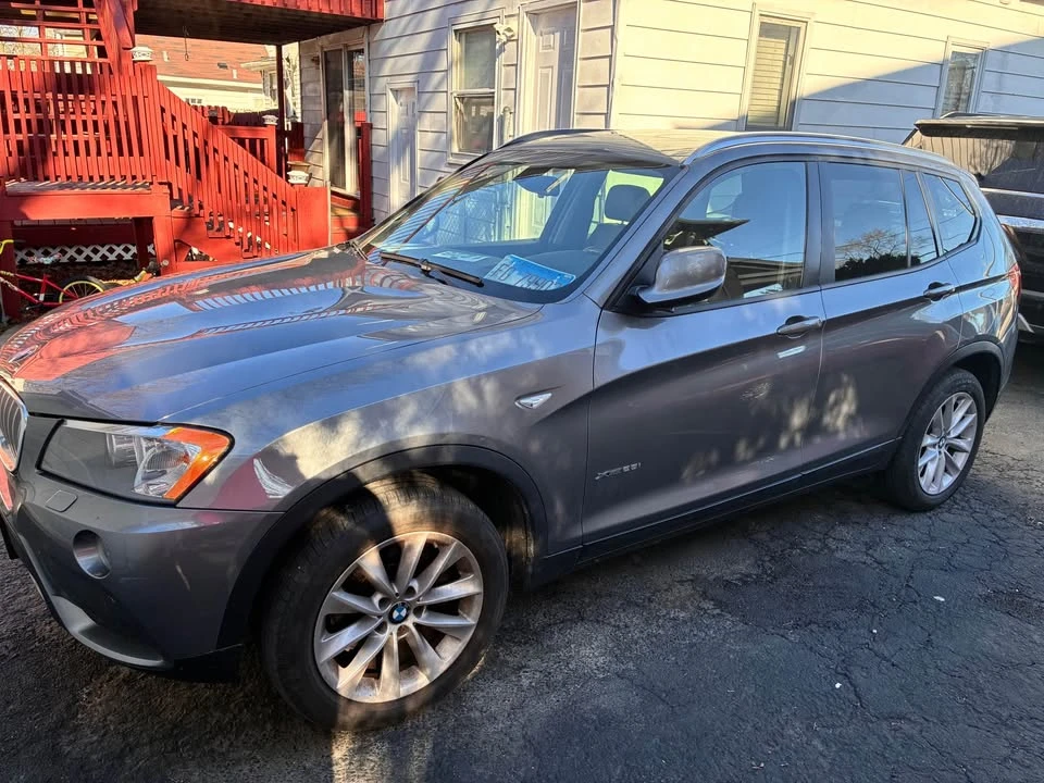 2014 BMW F25 X3 - Image 4 of 6