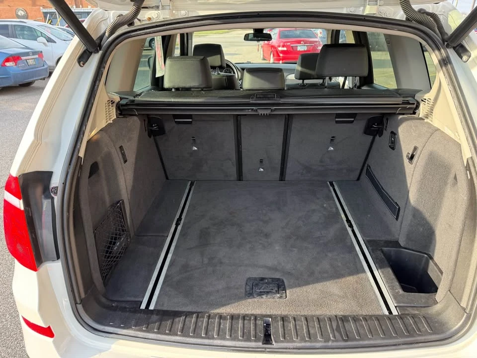 2014 BMW F25 X3 - Image 13 of 13