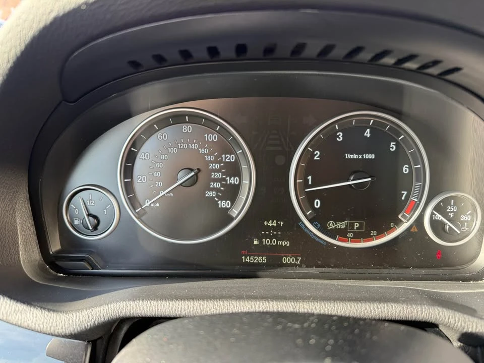 2014 BMW F25 X3 - Image 10 of 13