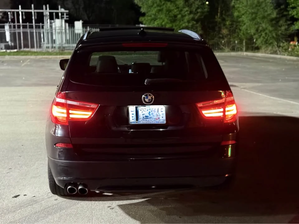 2013 BMW F25 X3 - Image 4 of 14