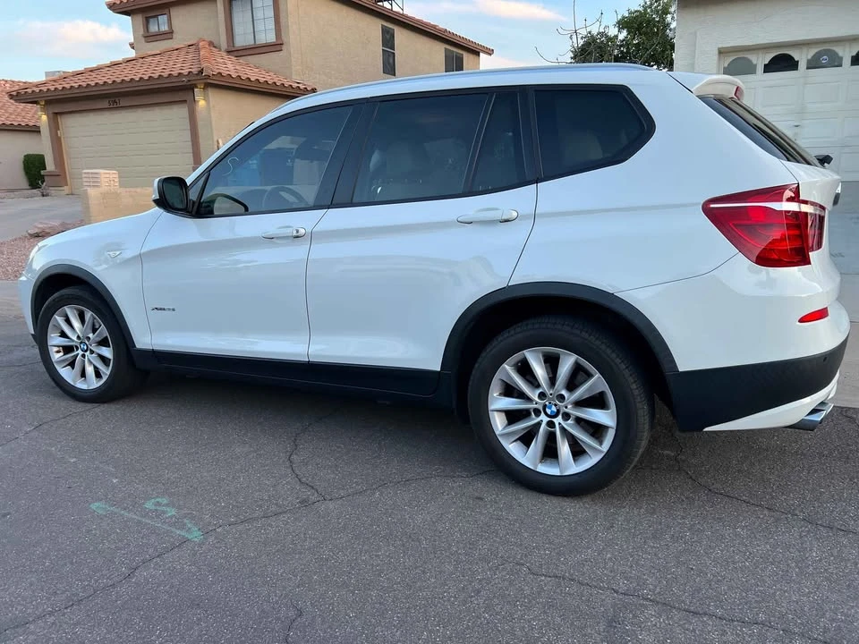 2014 BMW F25 X3 - Image 6 of 12