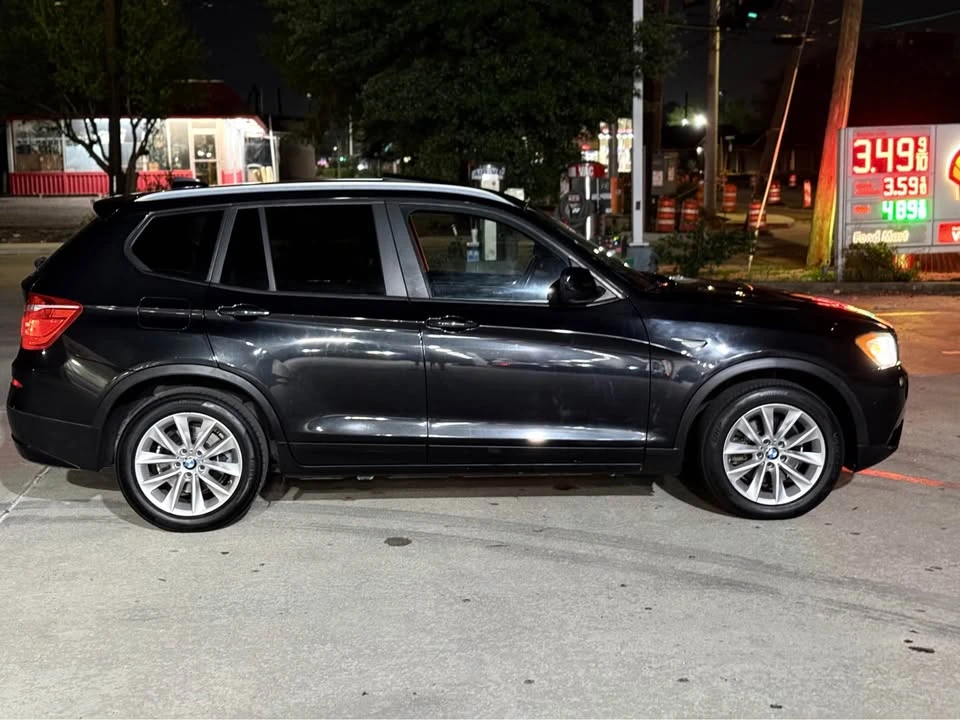 2013 BMW F25 X3 - Image 6 of 14