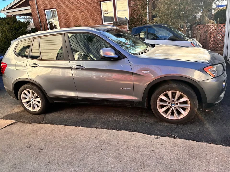2014 BMW F25 X3 - Image 6 of 6
